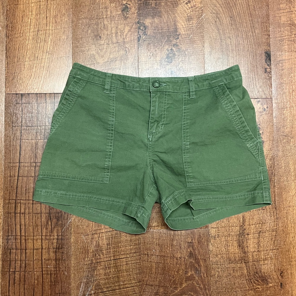 Patagonia Women’s Shorts - Green